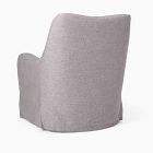 Sophie Slipcover Glider