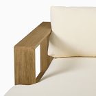 Telluride Outdoor 4-Piece U-Shaped Sectional (151&quot;)