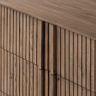 Zahra Oak 6-Drawer Dresser (75")