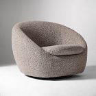 Open Box: Cozy Swivel Chair