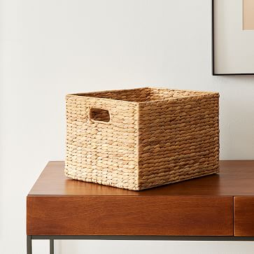 Utility Baskets, Large - 16.1"W x 12.9"D x 10.6"H