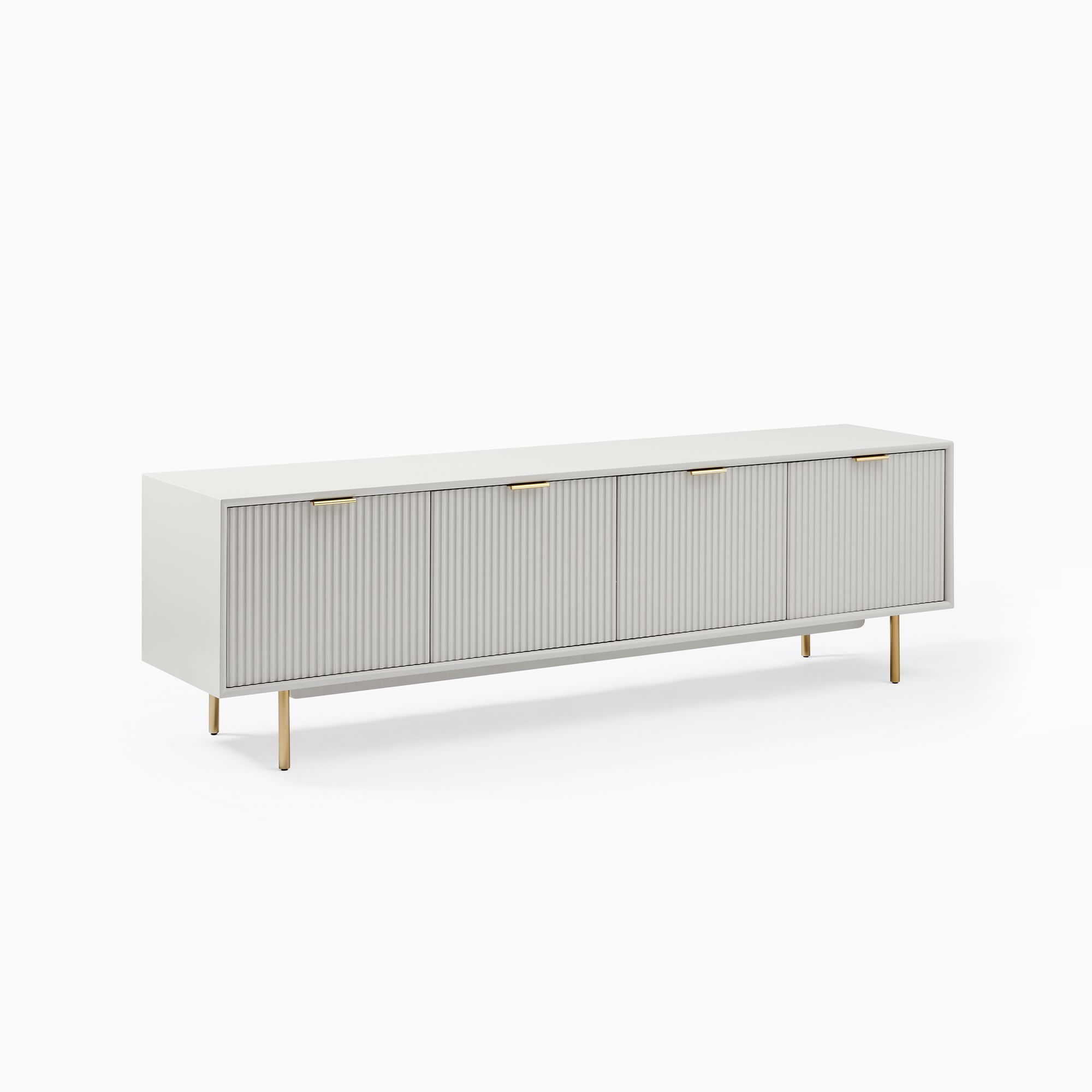 West Elm Quinn Media Console - Thumbnail 2