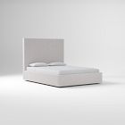 Emmett Nontufted Low Profile Bed