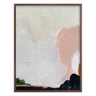 Lay Down, Look Up Framed Wall Art by Minted for West Elm