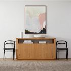 Lay Down, Look Up Framed Wall Art by Minted for West Elm