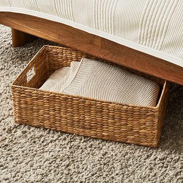 Underbed Baskets - 22"W x 14.2"D x 6.7"H