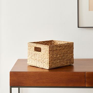 Utility Baskets, Medium - 12.6"W x 11"D x 7.9"H