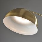 Apolline 3-Arm Arc Floor Smart Lamp (77")