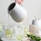 Farmhouse Pottery Farmer's Pitcher