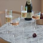 Iridescence Glassware Sets