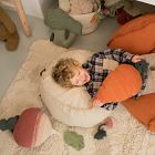 Lorena Canals Ramona The Radish Knitted Cushion