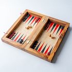 Mango Wood Backgammon Game Board