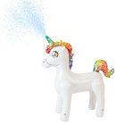 PoolCandy Inflatable Unicorn Sprinkler