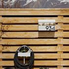 Post &amp; Porch Garden Wall-Mounted Mailbox