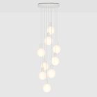 Tala 9-Light Pendant w/ LED Bulbs