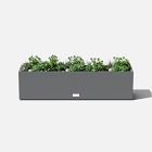 Veradek Block Series Window Box Planter