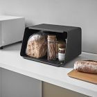 Yamazaki Bread Box w/ Cutting Board Lid