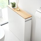 Yamazaki Pull-Out Bathroom Storage Cabinet