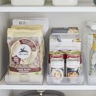 Yamazaki Refrigerator Organizer Drink Bin