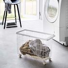 Yamazaki Rolling Wire Basket