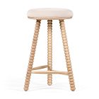 Annabeth Spindle Counter Stool