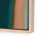 Cascade No 1 Framed Wall Art by Patricia Vargas