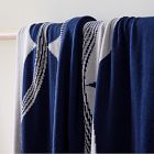 Claudia Pearson Ebb &amp; Flow Blanket