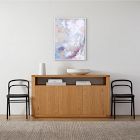 Dancing Stars Framed Wall Art by Minted for West Elm