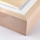 Isla 2 by Gold Rush Art Co Framed Wall Art