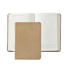 Leather Wrapped 2025 Daily Journal