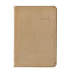 Leather Wrapped 2025 Daily Journal