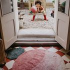 Lorena Canals Ramona The Radish Washable Rug