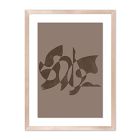 Minutes To Midnight Framed Wall Art