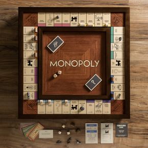 モノポリー Monopoly The Heirloom Edition Monopoly Heirloom | eBay