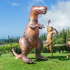 PoolCandy T-Rex Sprinkler (72")