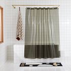 Quiet Town Sun Shower Curtain