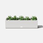Veradek Block Series Window Box Planter