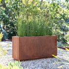 Veradek Corten Steel Indoor/Outdoor Planters