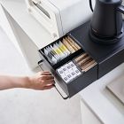 Yamazaki Countertop Rack w/ Drawer