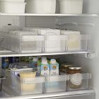 Yamazaki Refrigerator Organizer Bin
