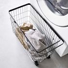 Yamazaki Rolling Wire Basket