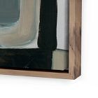 Alone Framed Wall Art by Dan Hobday