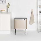 Brabantia Bo Touch Trash Can (9.5 Gallon)