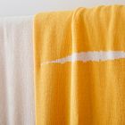 Claudia Pearson Cotton Knitted Blanket