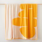 Claudia Pearson Cotton Knitted Blanket