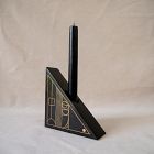 Leah Singh Ingrid Candleholder