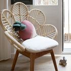 Lorena Canals Ramona The Radish Knitted Cushion