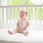 Lullaby Earth Breeze Air 2-Stage Baby &amp; Toddler Mattress