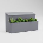 Post &amp; Porch Garden Wall-Mounted Mailbox