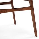 Roebling Leather Dining Chair (Set of 2)